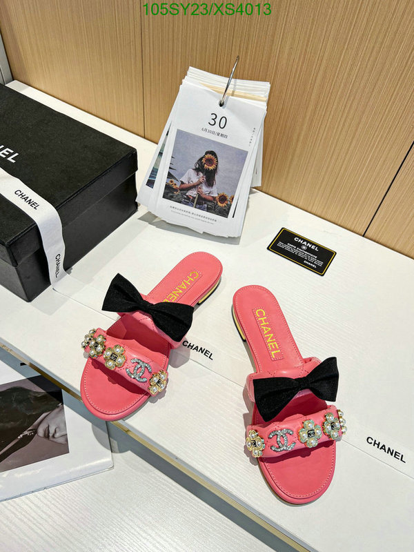 Women Shoes-Chanel, Code: XS4013,$: 105USD