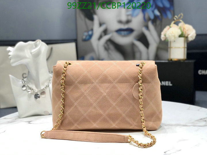 Chanel Bags ( 4A )-Diagonal-,Code: CCBP120220,$: 99USD