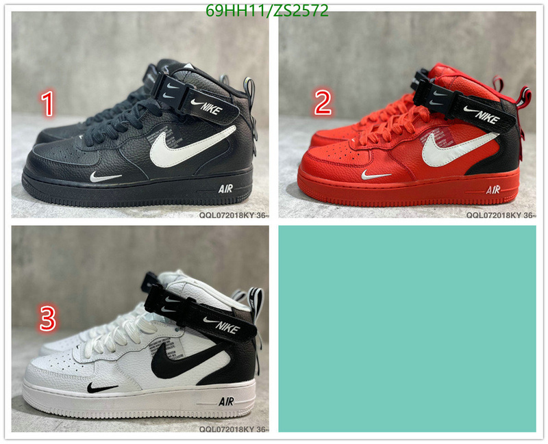 Women Shoes-NIKE, Code: ZS2572,$: 69USD