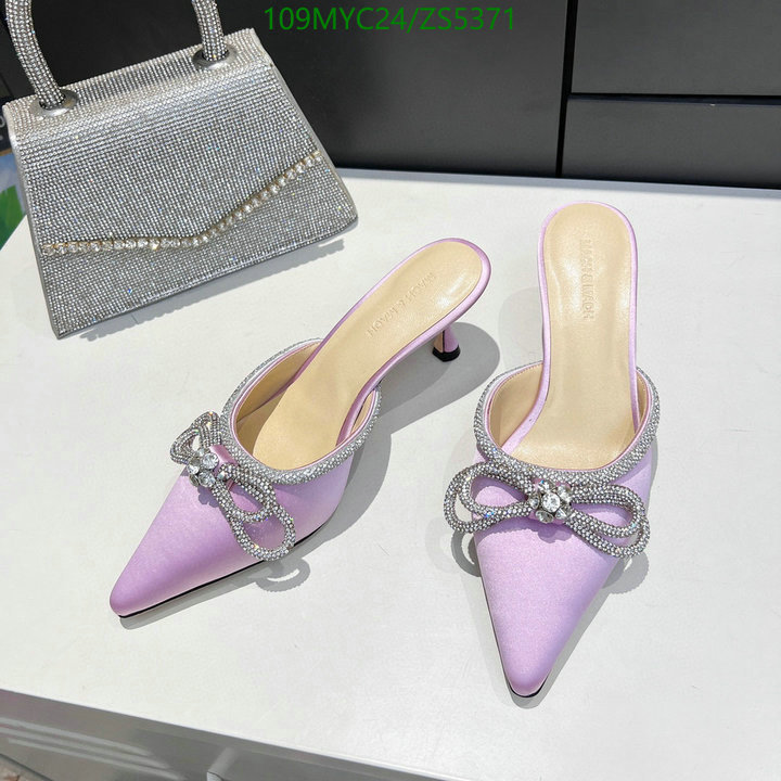 Women Shoes-Mach & Mach, Code: ZS5371,$: 109USD