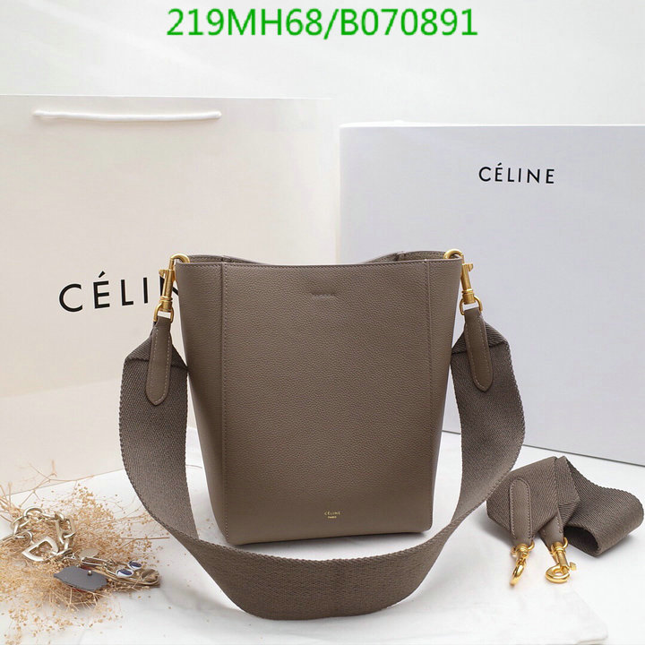 Celine Bag-(Mirror)-Diagonal-,Code: B070891,$: 219USD