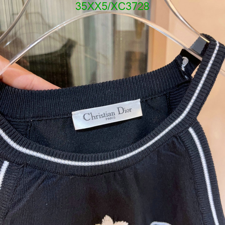 Clothing-Dior, Code: XC3728,$: 35USD