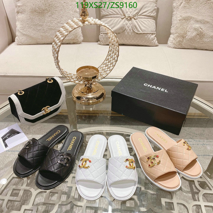 Women Shoes-Chanel,Code: ZS9160,$: 119USD