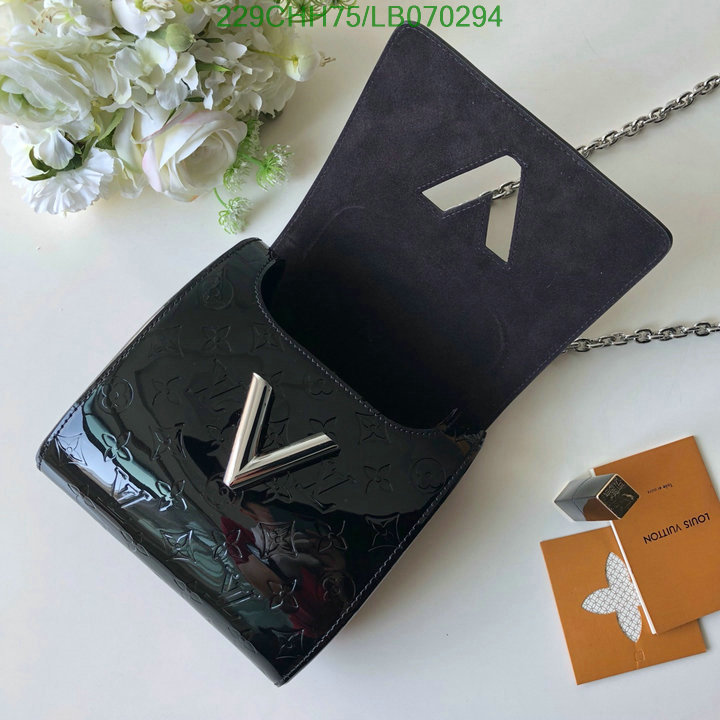 LV Bags-(Mirror)-Pochette MTis-Twist-,Code: LB070294,$:229USD