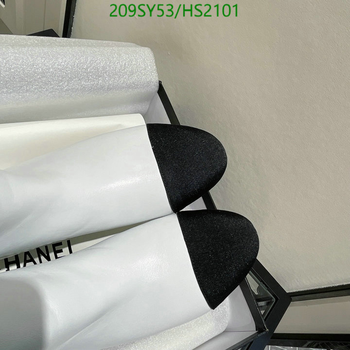 Women Shoes-Chanel,Code: HS2101,$: 209USD