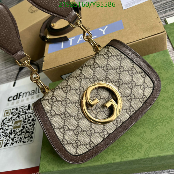 Gucci Bag-(Mirror)-Blondie,Code: YB5586,$: 219USD