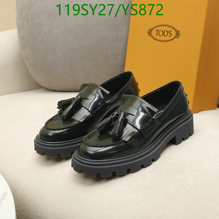 Women Shoes-Tods, Code: YS872,$: 119USD