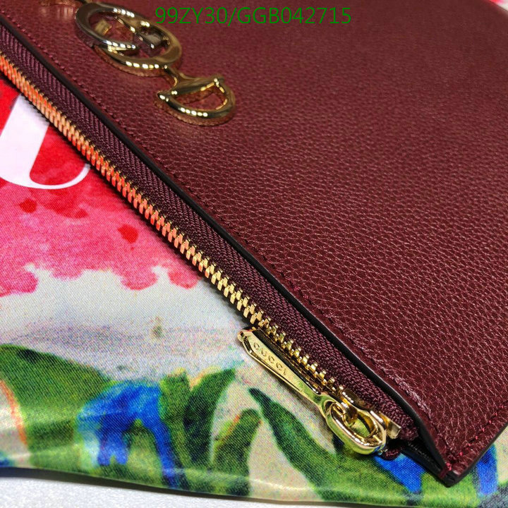 Gucci Bag-(Mirror)-Clutch-,Code: GGB042715,$:99USD