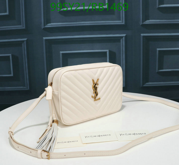 YSL Bag-(4A)-Handbag-,Code: RB1469,$: 99USD