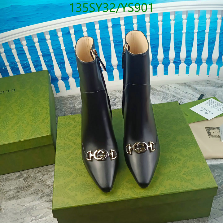 Women Shoes-Gucci, Code: YS901,$: 135USD