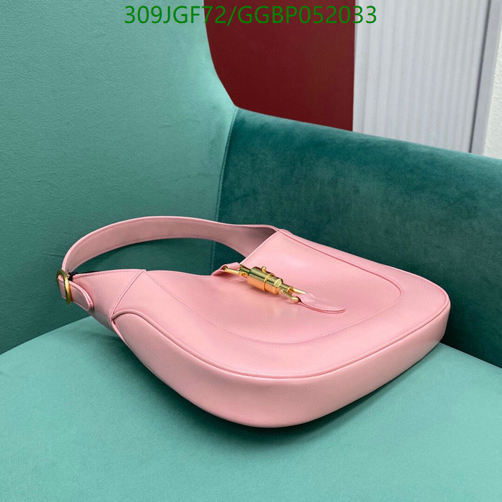 Gucci Bag-(Mirror)-Jackie Series-,Code: GGBP052033,$: 309USD