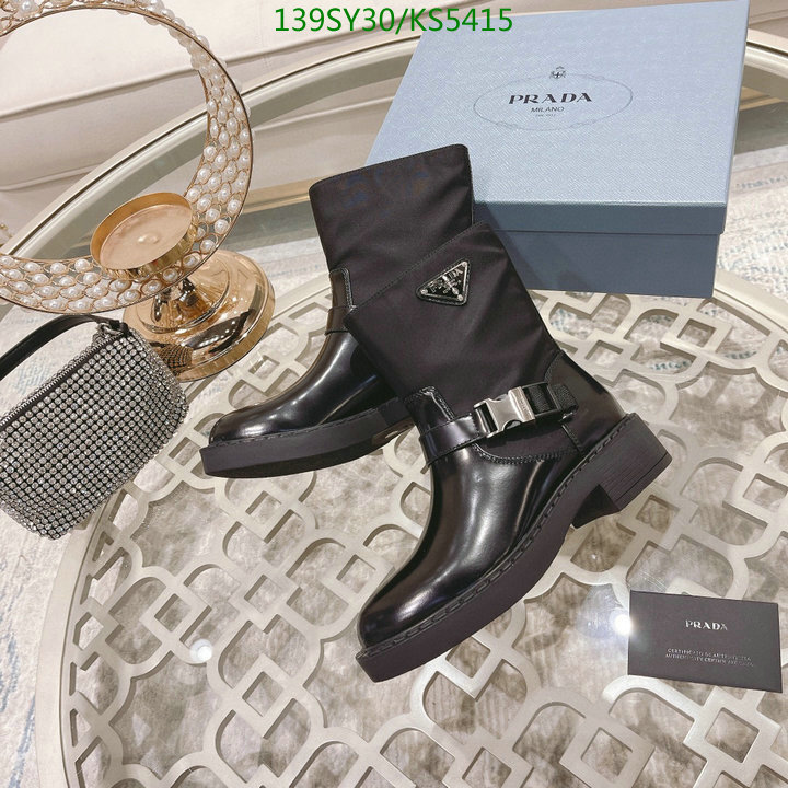 Women Shoes-Prada, Code: KS5415,$: 139USD