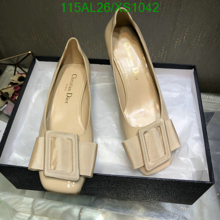 Women Shoes-Dior,-Code: XS1042,$: 115USD