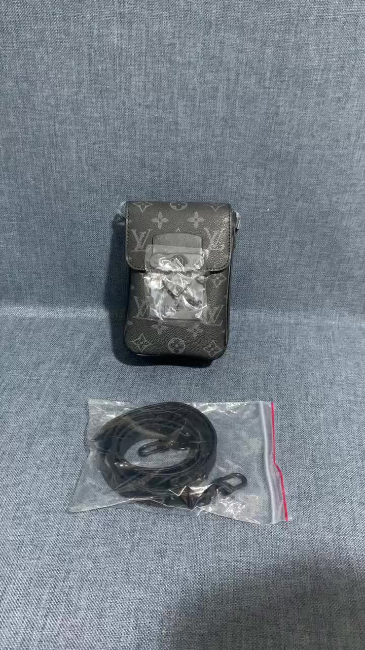 LV Bags-(4A)-Pochette MTis Bag-Twist-,Code: ZB2864,$: 75USD