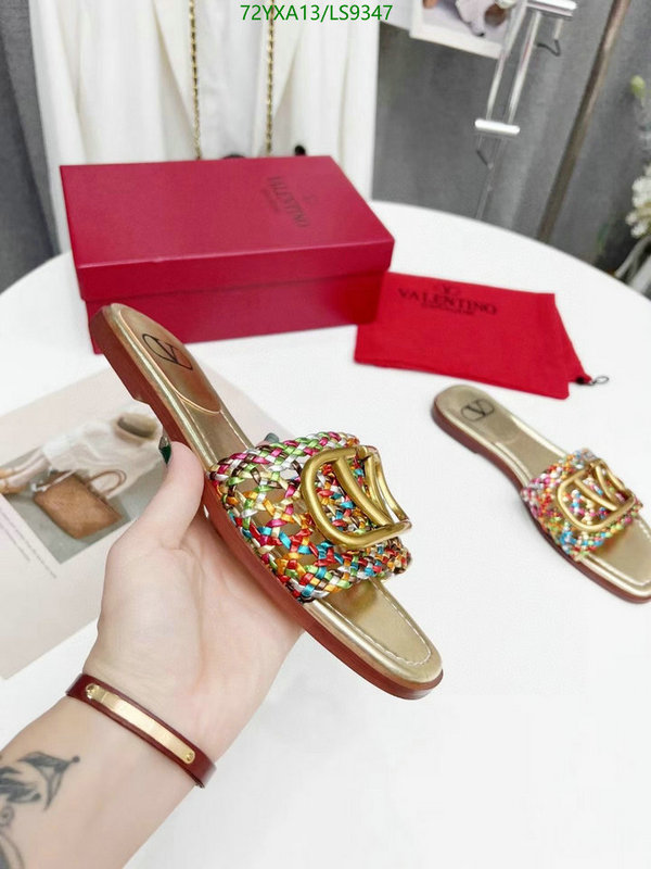 Women Shoes-Valentino, Code: LS9347,$: 72USD