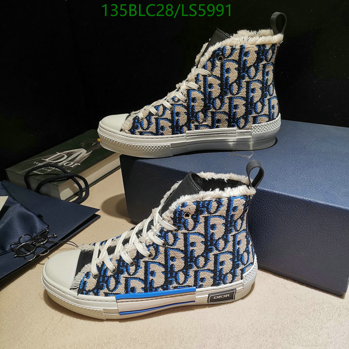 Men shoes-Dior, Code: LS5991,$: 135USD