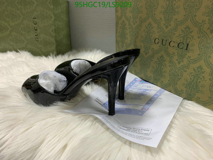 Women Shoes-Gucci, Code: LS9209,$: 95USD