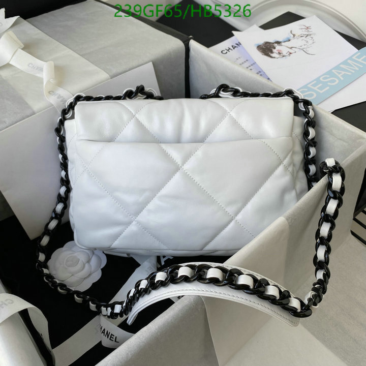 Chanel Bags -(Mirror)-Diagonal-,Code: HB5326,$: 239USD