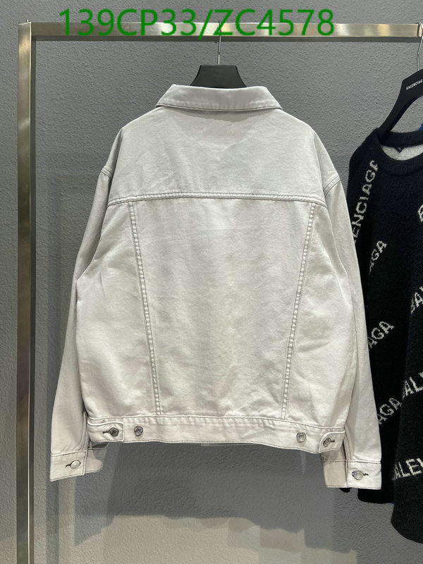 Clothing-Balenciaga, Code: ZC4578,$: 139USD