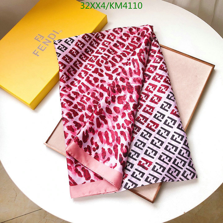 Scarf-Fendi, Code: KM4110,$: 32USD