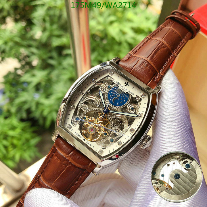 Watch-4A Quality-Vacheron Constantin, Code: WA2714,$: 175USD