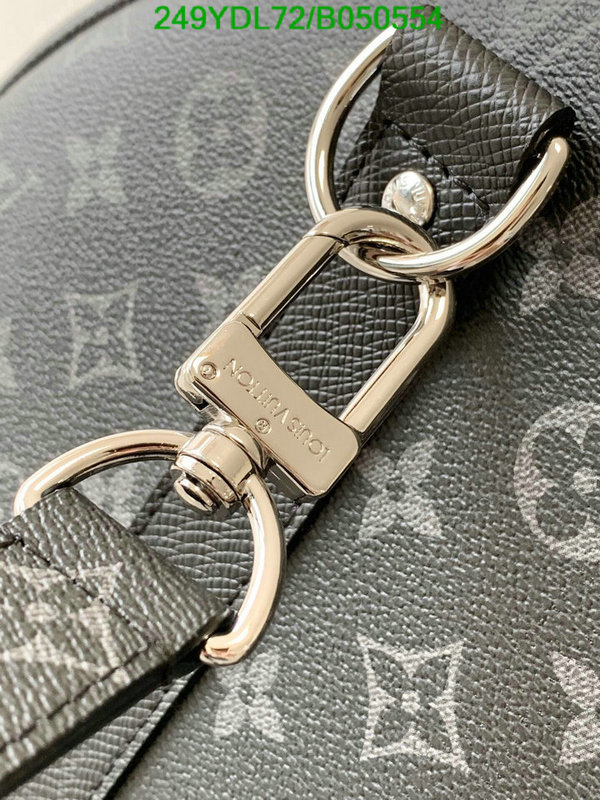 LV Bags-(Mirror)-Keepall BandouliRe 45-50-,Code: B050554,$: 249USD