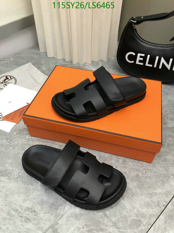 Men shoes-Hermes, Code: LS6465,$: 115USD