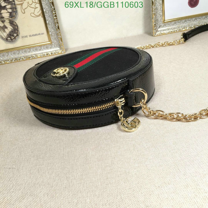 Gucci Bag-(4A)-Ophidia-G,Code: GGB110603,$:69USD