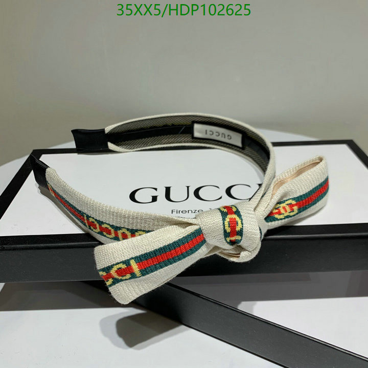 Headband-Gucci, Code: HDP102625,$: 35USD