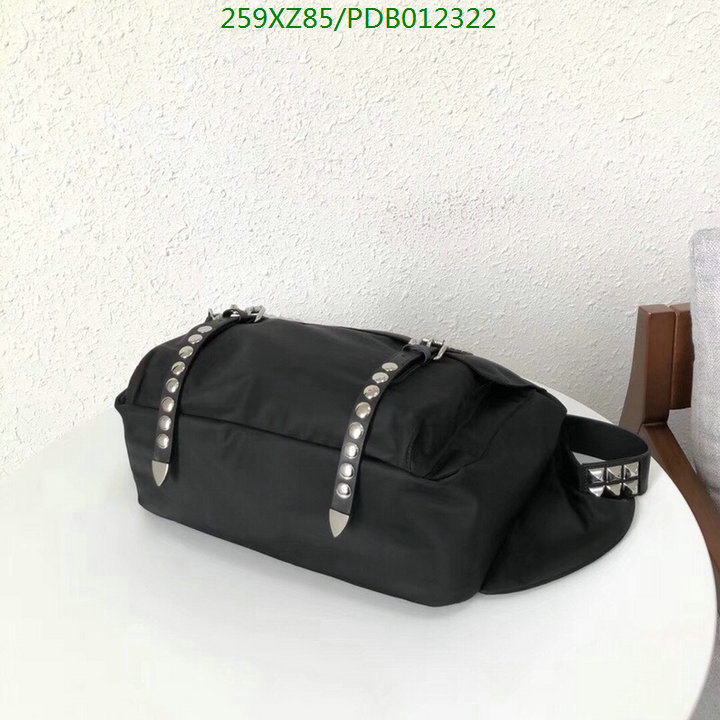 Prada Bag-(Mirror)-Diagonal-,Code: PDB012322,$:259USD