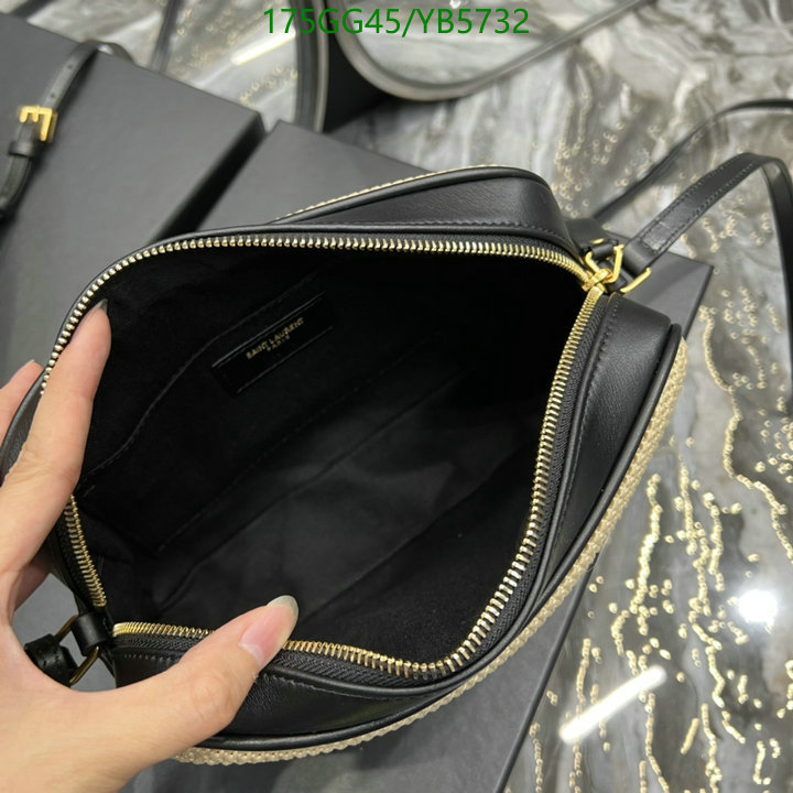 YSL Bag-(Mirror)-Diagonal-,Code: YB5732,$: 175USD