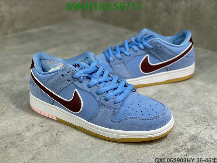 Women Shoes-NIKE, Code: LS9713,$: 89USD