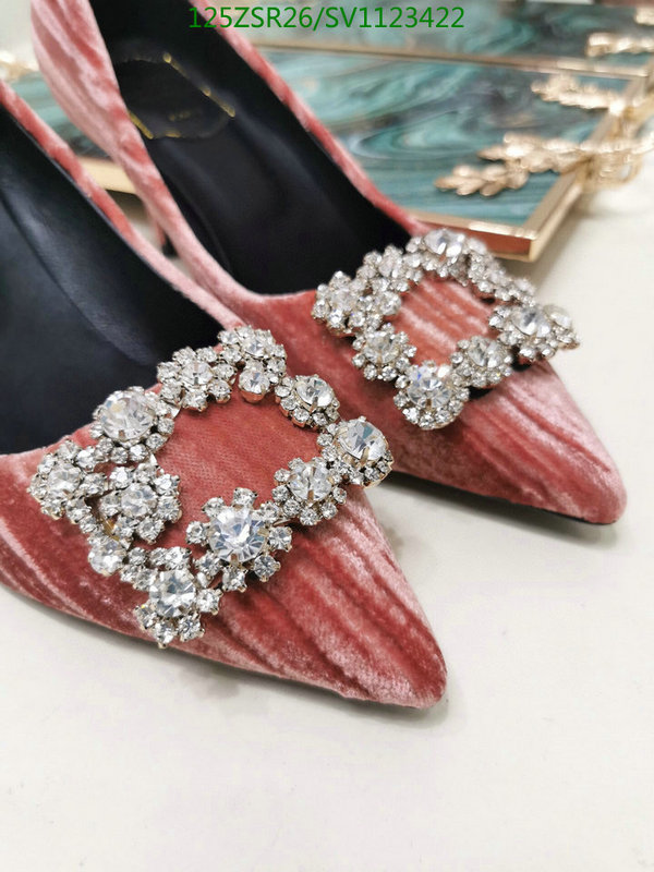 Women Shoes-Roger Vivier, Code: SV1123422,$:125USD