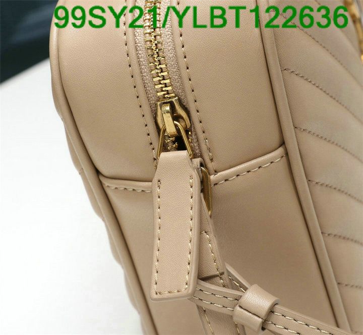 YSL Bag-(4A)-LouLou Series,Code: YLBT122636,