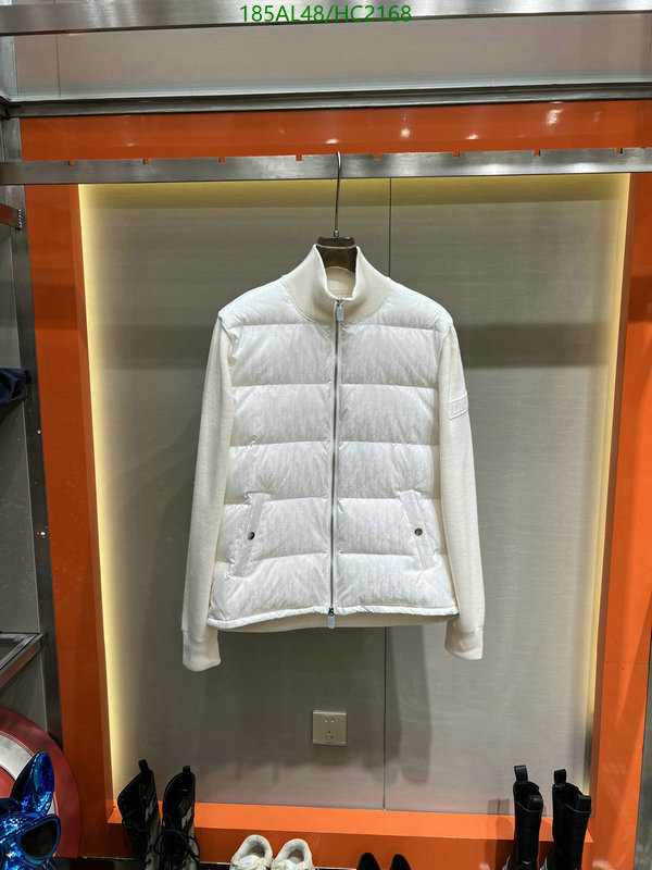 Down jacket Men-Dior, Code: HC2168,$: 185USD