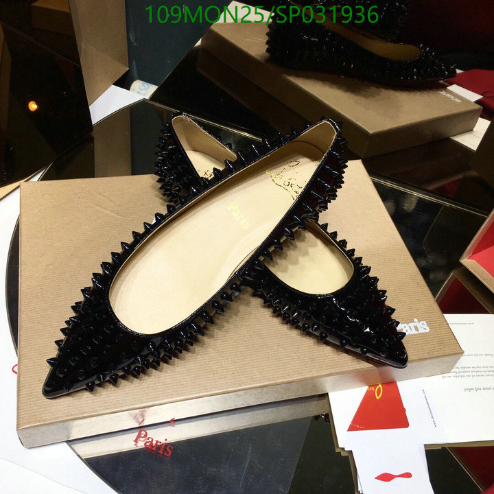 Women Shoes-Christian Louboutin, Code: SP031936,$: 119USD
