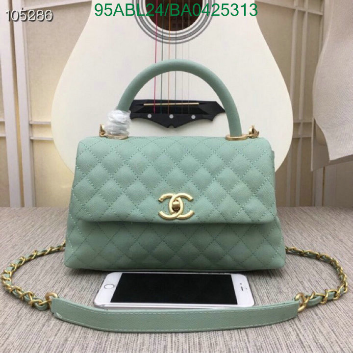 Chanel Bags ( 4A )-Handbag-,Code: BA04252313,$: 95USD