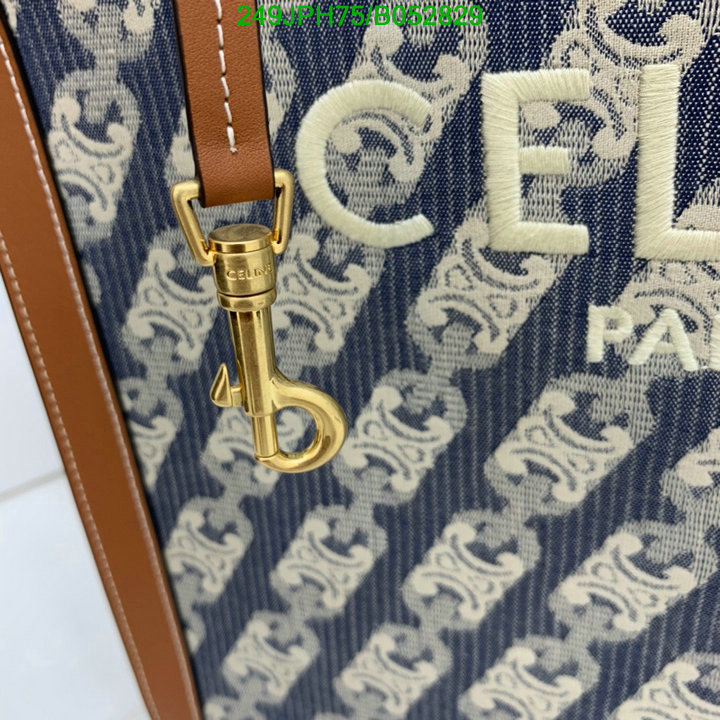 Celine Bag-(Mirror)-Cabas Series,Code: B052829,$: 249USD