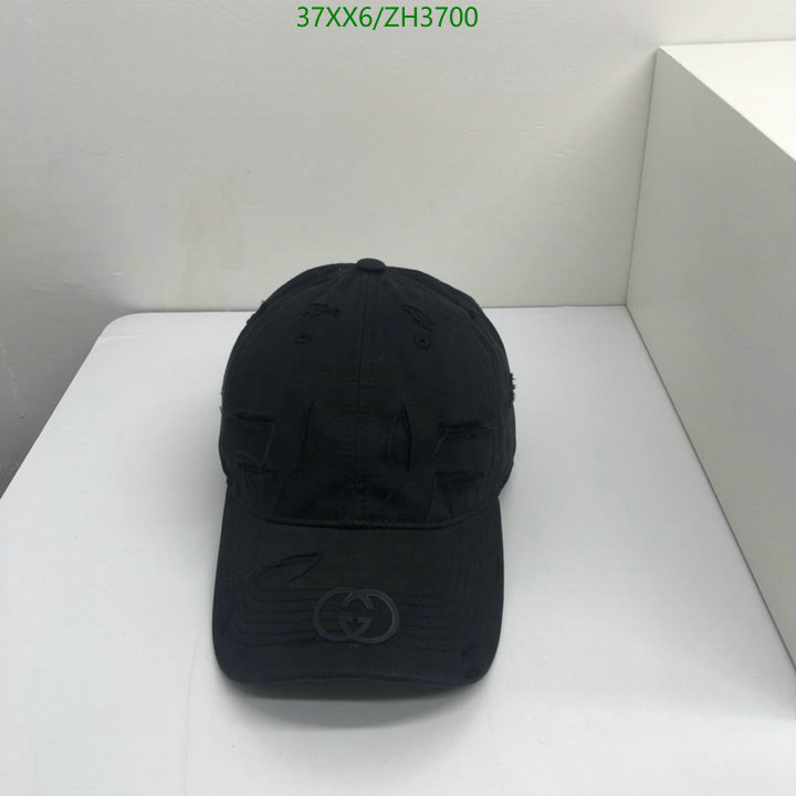 Cap -(Hat)-Gucci, Code: ZH3700,$: 37USD