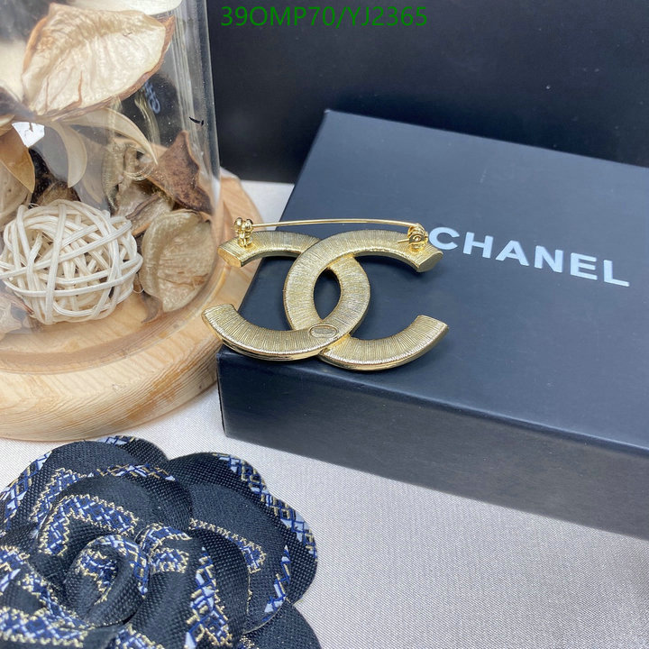 Jewelry-Chanel,Code: YJ2365,$: 39USD