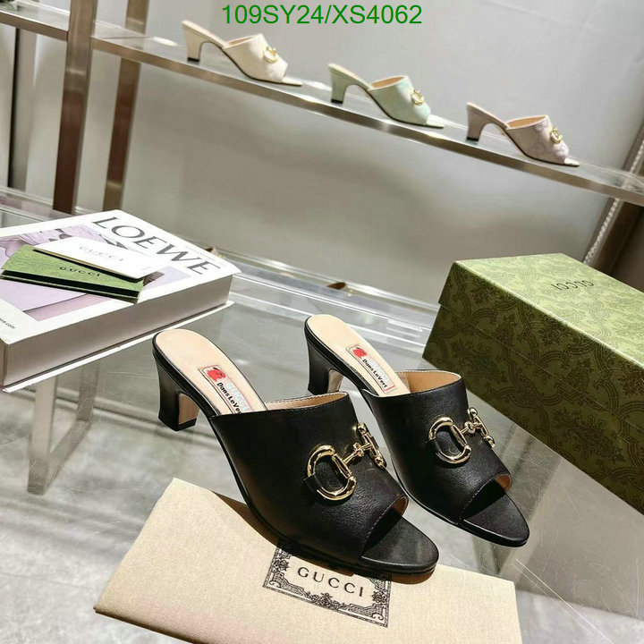 Women Shoes-Gucci, Code: XS4062,$: 109USD