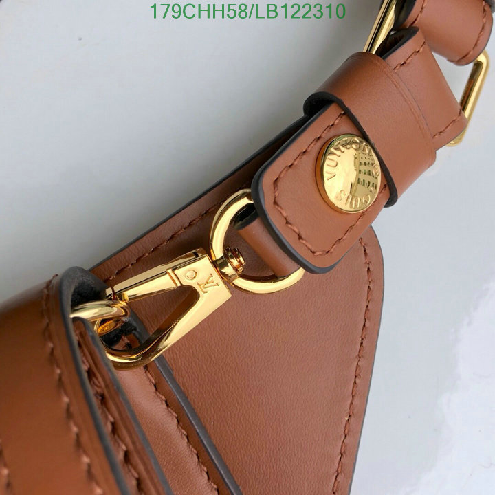 LV Bags-(Mirror)-Pochette MTis-Twist-,Code: LB122310,$:179USD