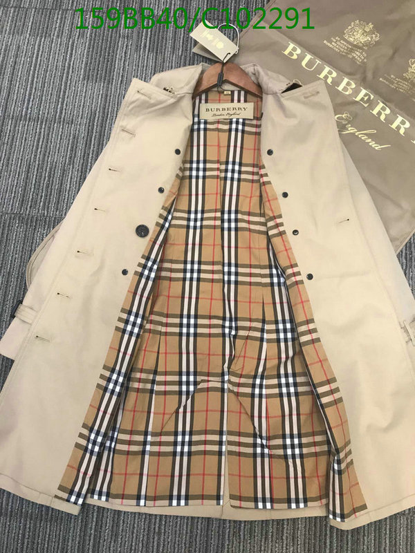 Down jacket Women-Burberry, Code: C102291,$:159USD