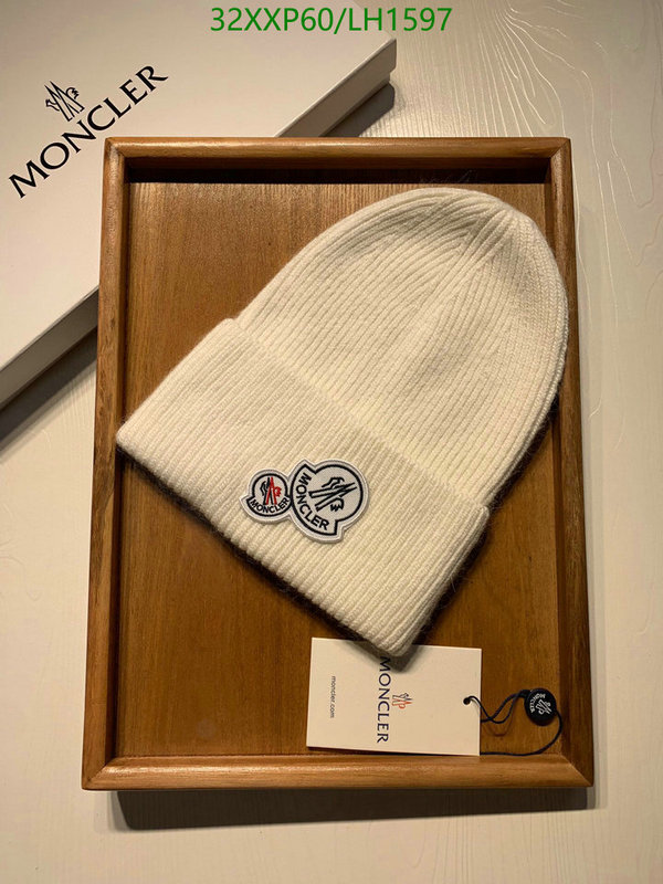 Cap -(Hat)-Moncler, Code: LH1597,$: 32USD