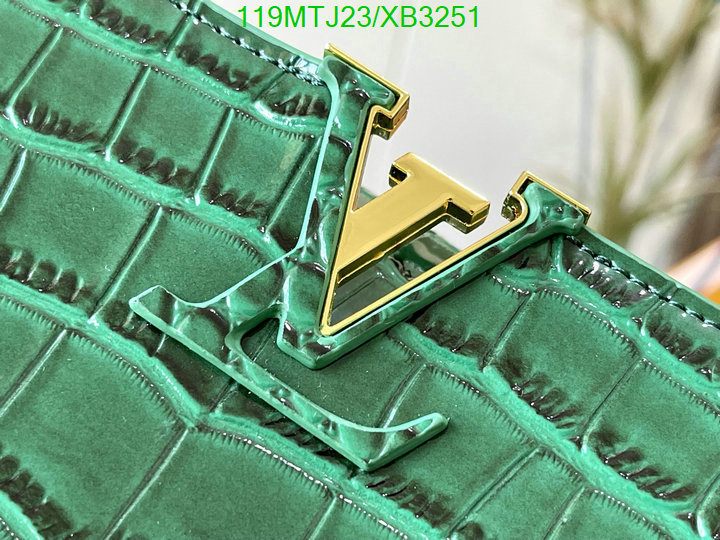 LV Bags-(4A)-Handbag Collection-,Code: XB3251,$: 119USD