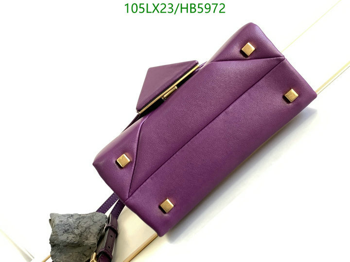 Valentino Bag-(4A)-Diagonal-,Code: HB5972,$: 105USD