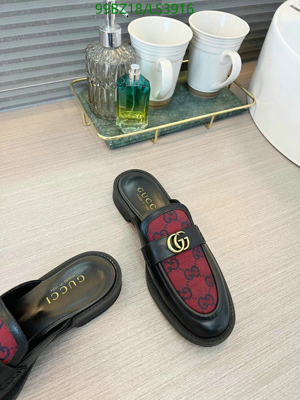 Women Shoes-Gucci, Code: LS3916,$: 99USD