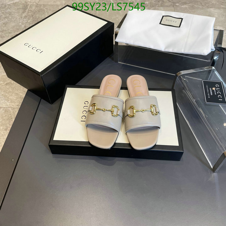 Women Shoes-Gucci, Code: LS7545,$: 99USD