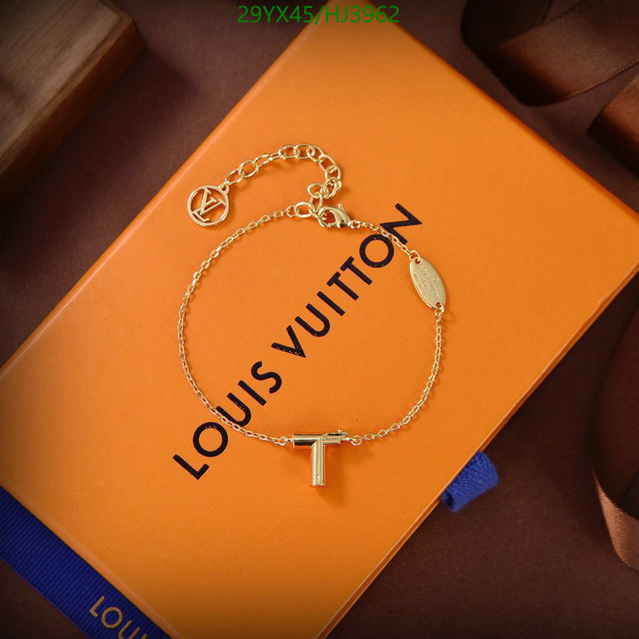 Jewelry-LV,Code: HJ3962,$: 29USD