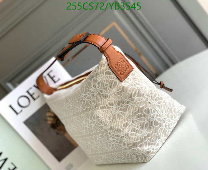 Loewe Bag-(Mirror)-Cubi,Code: YB3545,$: 255USD